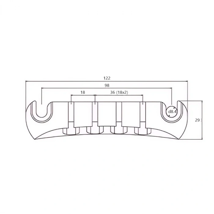 Paxphil BT100 (Chrome)