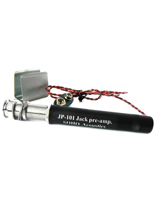 Преамп Преамп Paxphil JP101 Preamp Inside Jack Pin