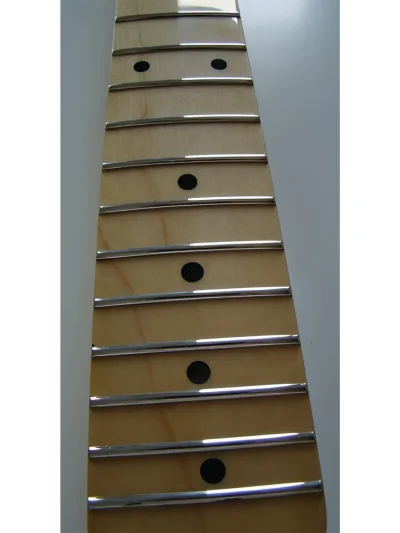 Маркери ладів Paxphil PS002 Black