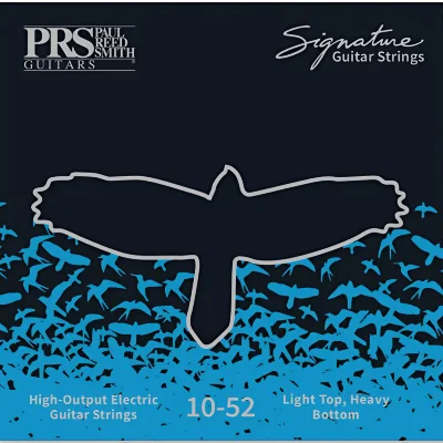 Струни PRS Signature Light Top/Heavy Bottom Guitar Strings 10-52