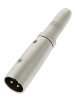 Перехідник SoundKing CA306 1/4" Jack TS Female - XLR Male