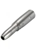 Перехідник SoundKing CA306 1/4" Jack TS Female - XLR Male