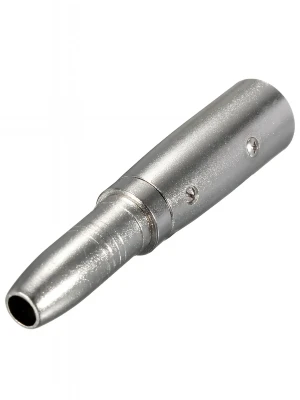 Перехідник SoundKing CA306 1/4" Jack TS Female - XLR Male