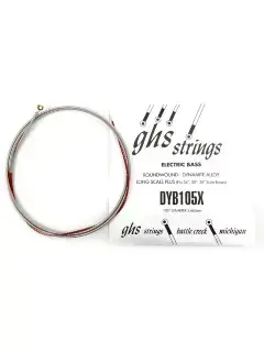 GHS Strings DYB105X