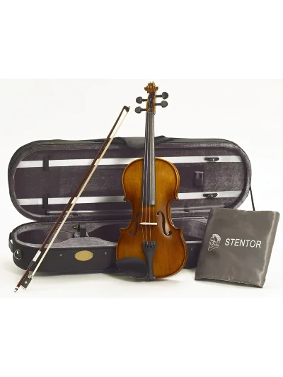 Скрипка Stentor 1542/A Graduate Violin Outfit 4/4