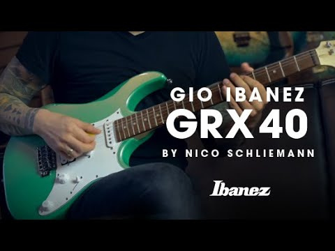 Електрогітара Електрогітара Ibanez GRX40-MGN