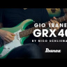 Електрогітара Електрогітара Ibanez GRX40-MGN