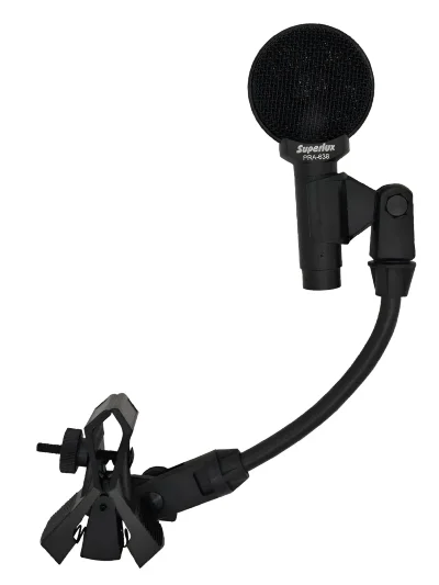 Мікрофон Superlux PRA638