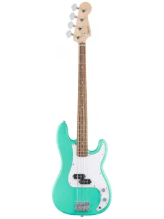 Squier Debut Precision Bass Sea Foam Green