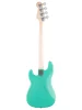 Бас-гітара Squier Debut Precision Bass Sea Foam Green