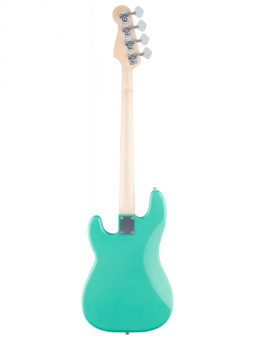 Squier Debut Precision Bass Sea Foam Green