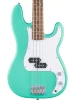 Бас-гітара Squier Debut Precision Bass Sea Foam Green