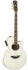 Електро-акустична гітара Yamaha APX1000 (Pearl White)