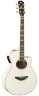 Електро-акустична гітара Yamaha APX1000 (Pearl White)