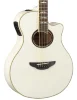 Електро-акустична гітара Yamaha APX1000 (Pearl White)