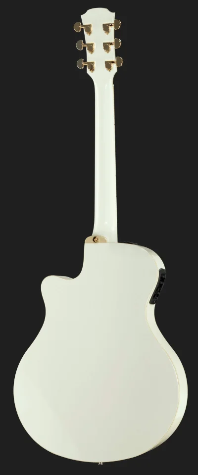 Електро-акустична гітара Yamaha APX1000 (Pearl White)
