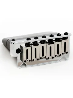 Fender American Deluxe Strat Bridge Assembly Chrome