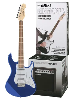 Yamaha Gigmaker EG112 GPII (Metallic Blue)