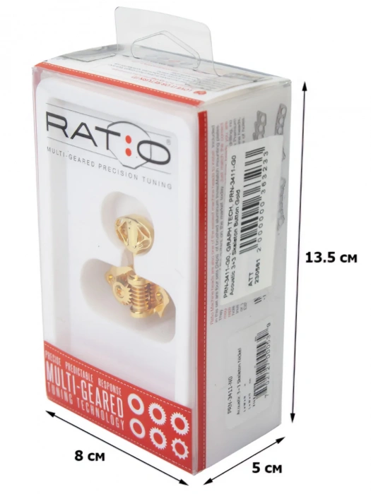 Кілки Кілки Graph Tech PRN-3411-G0