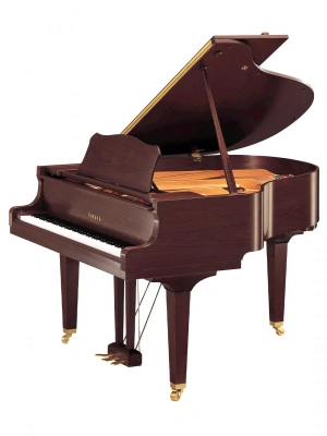 Yamaha GC1 (Satin American Walnut)