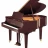 Yamaha GC1 (Satin American Walnut)