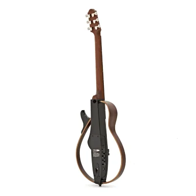 Silent гітара Yamaha SLG200S (Translucent Black)
