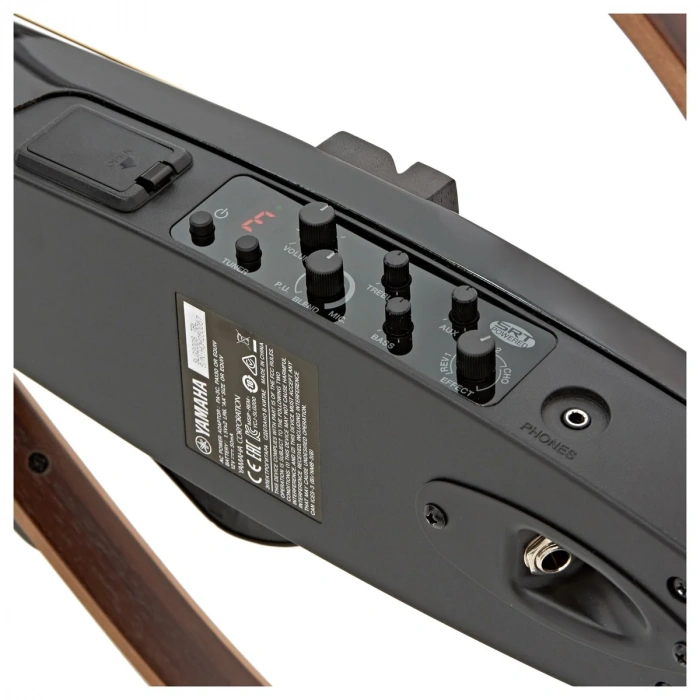 Silent гітара Silent гітара Yamaha SLG200S (Translucent Black)