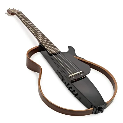 Silent гітара Yamaha SLG200S (Translucent Black)