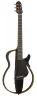 Silent гітара Yamaha SLG200S (Translucent Black)