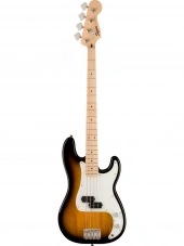 Squier Sonic Precision Bass MN 2-Color Sunburst
