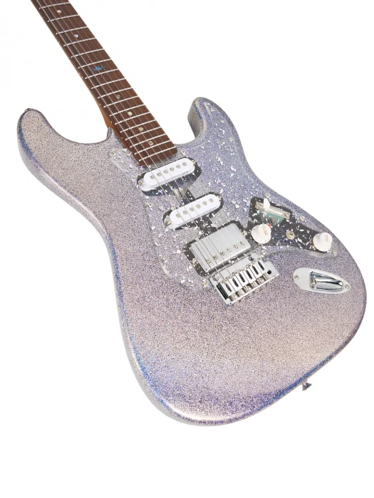 Електрогітара Електрогітара Mooer MSC50 Pro (Magic Crystal)