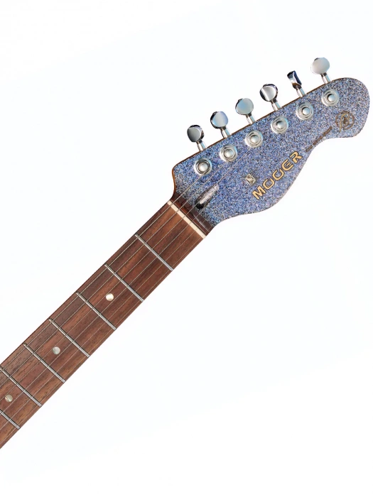 Електрогітара Електрогітара Mooer MSC50 Pro (Magic Crystal)