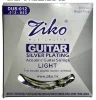 Струни Ziko DUS-012 Silver Wound 12-53