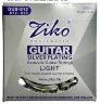 Струни Ziko DUS-012 Silver Wound 12-53