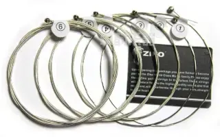 Ziko DUS-012 Silver Wound 12-53