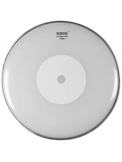 Пластик для барабанів Code Drum Heads 13" TRS Snare