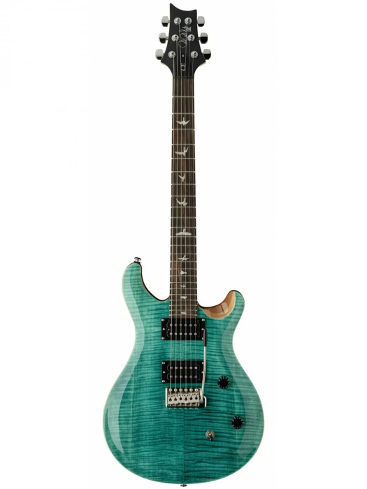 Електрогітара Електрогітара PRS SE CE 24 (Turquoise)