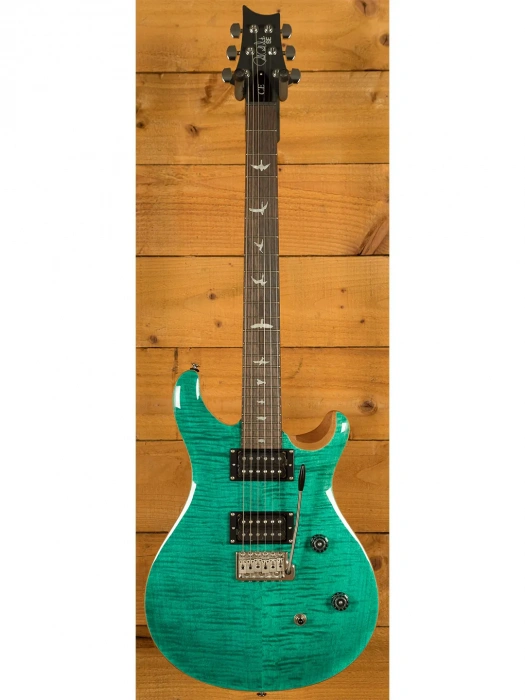 Електрогітара Електрогітара PRS SE CE 24 (Turquoise)