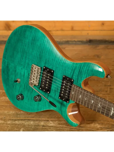 Електрогітара PRS SE CE 24 (Turquoise)