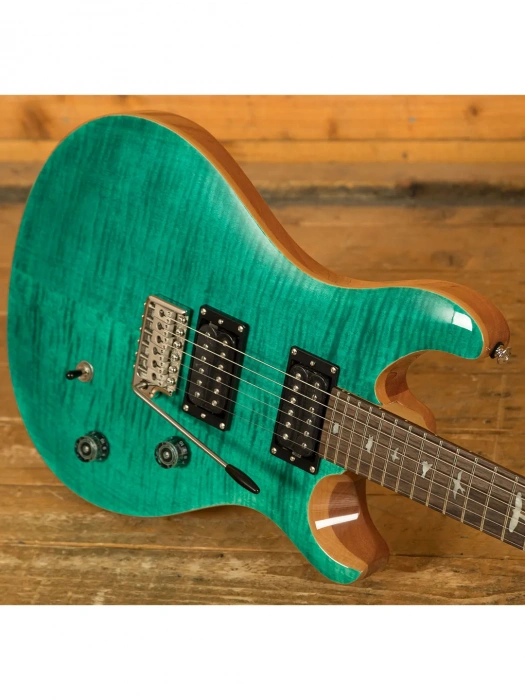 Електрогітара Електрогітара PRS SE CE 24 (Turquoise)