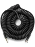 Інструментальний кабель MXR Coil Cable Black Right/Straight (9m)