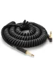 Інструментальний кабель MXR Coil Cable Black Right/Straight (9m)