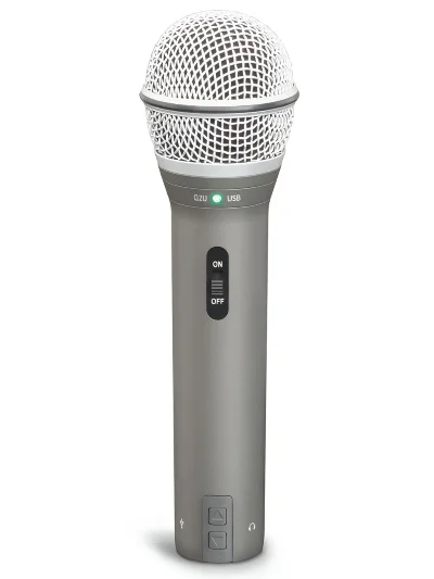 Мікрофон Samson Q2U