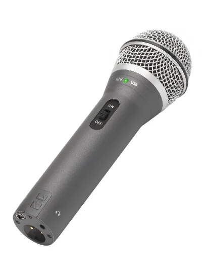 Мікрофон Samson Q2U