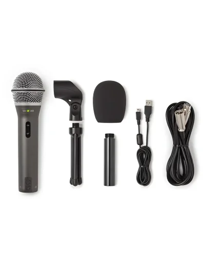 Мікрофон Samson Q2U