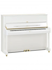 Yamaha U1 (Polished White) Yamaha U1 (Polished White)