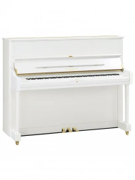 Yamaha U1 (Polished White) Yamaha U1 (Polished White)