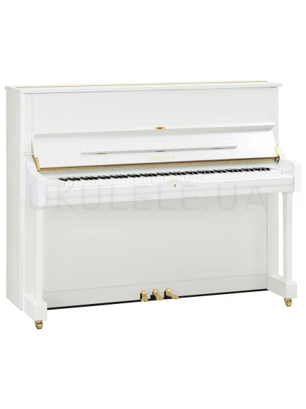 Пианино Yamaha U1 (Polished White)