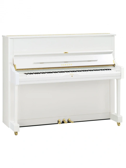 Піаніно Піаніно Yamaha U1 (Polished White)