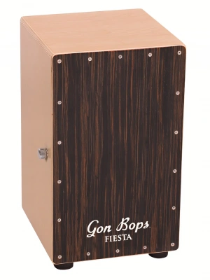 Gon Bops FSCJW Fiesta Cajon Walnut